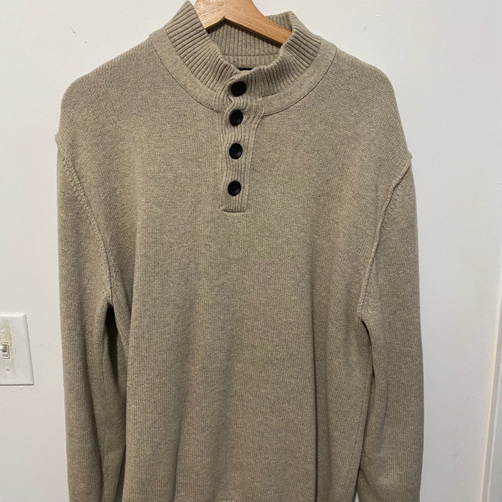 Rodd & Gunn Turtleneck